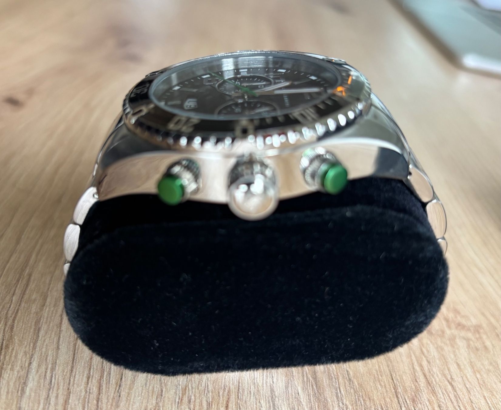 Orologi: Baldessarini Chronograph MEL 2017 – Usato da Zug venduto da mar_cjv2 6