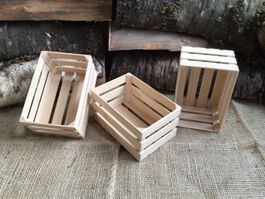 Holzharässli Weisstanne S