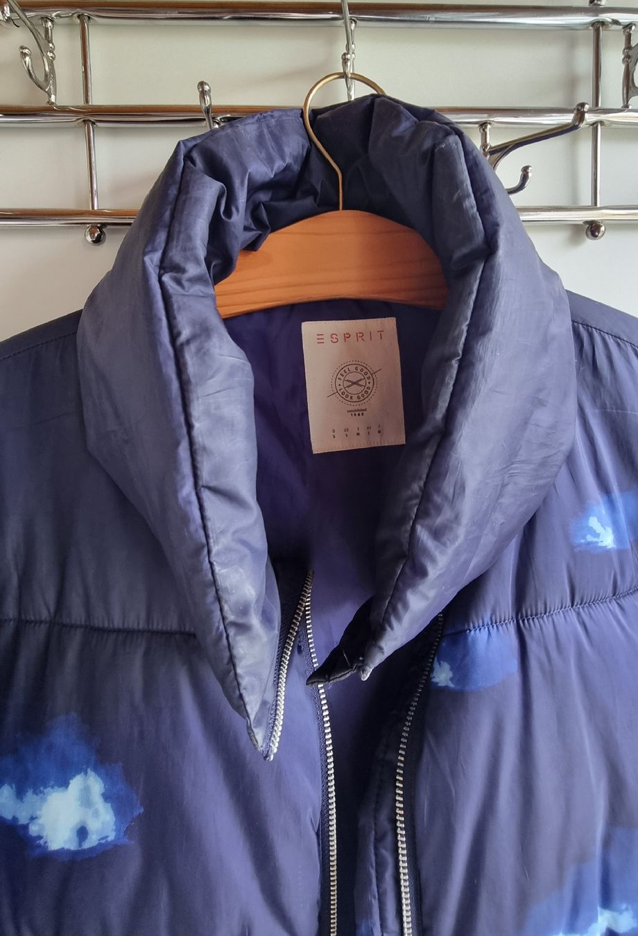 Esprit Jacken: Einzigartige ESPRIT Steppjacke, Gr. S/36 – Gebraucht aus Gontenschwil von shop2hand 5
