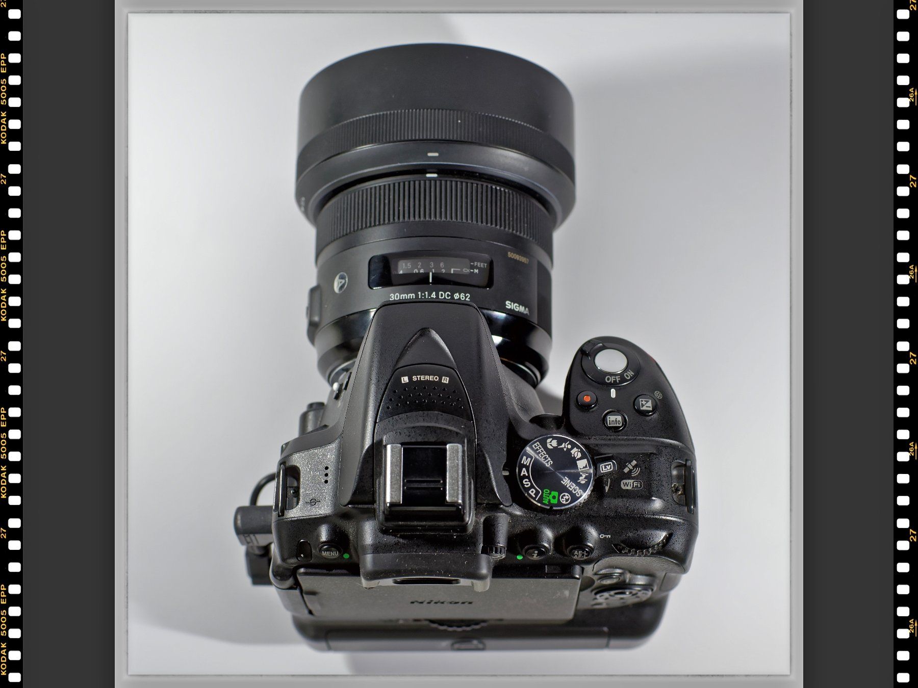Nikon Appareil photo: Nikon D5300 DSLR-Set inkl. High-End Objektive – D'occasion à Rotkreuz par nah_6yb7 4