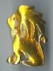 Placchette & Badge: Löwen  Pin – Usato da Zürich venduto da t24_de