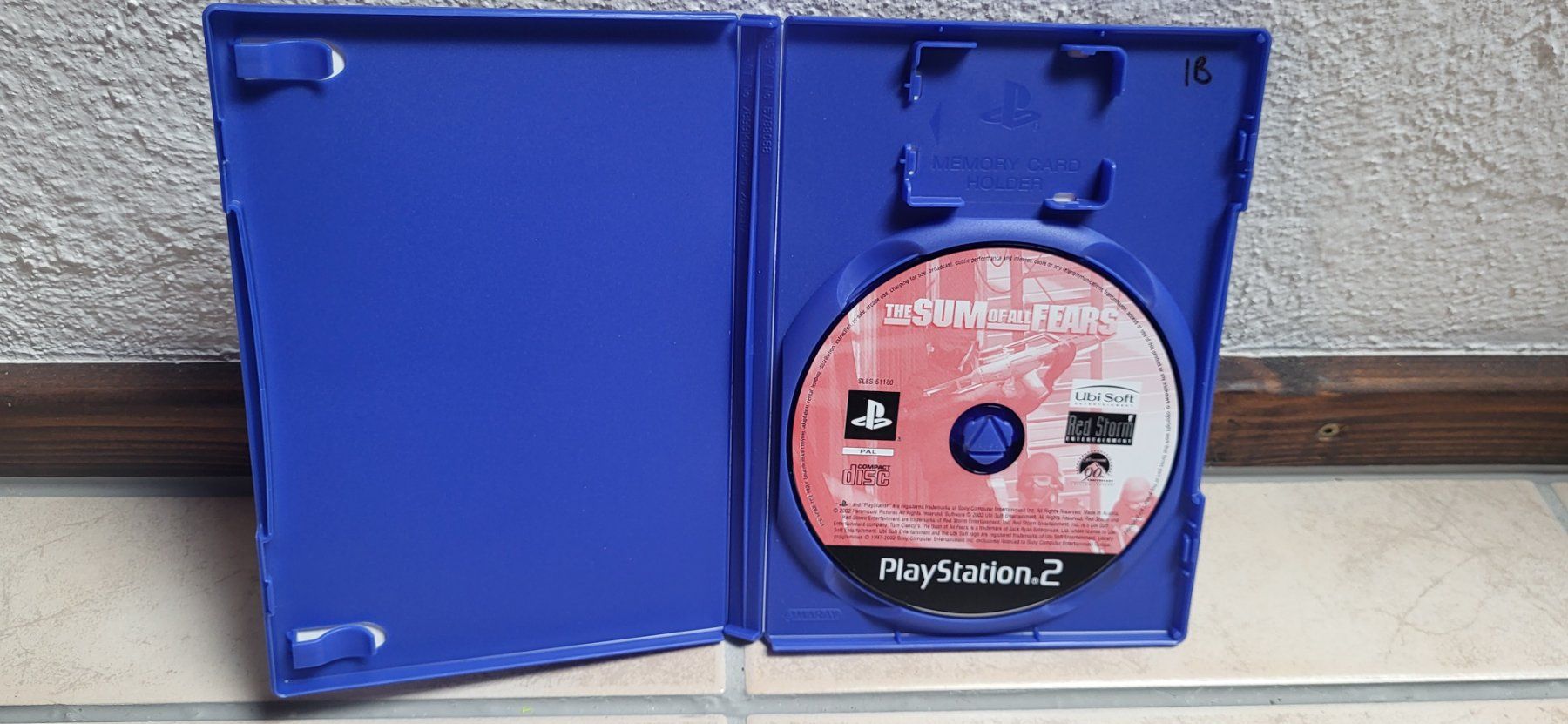 Sony Giochi: PS2 Spiel – Der Anschlag – Usato da Münsingen venduto da Heroism2010 2