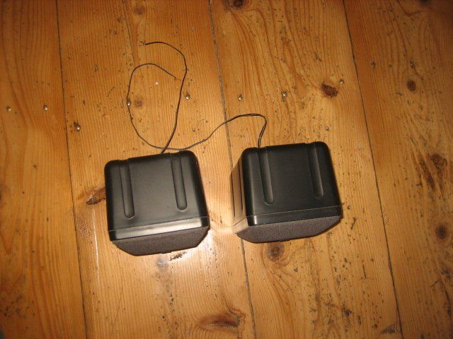 JVC Casse acustiche: JVC Lautsprecher  SP-S33 – Usato da Winterthur venduto da pf02 3