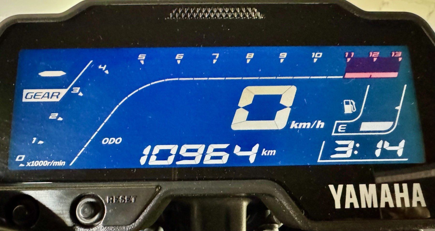 Yamaha Strada: Yamaha MT125 ABS – Usato da Urdorf venduto da SchmidliMotos 1
