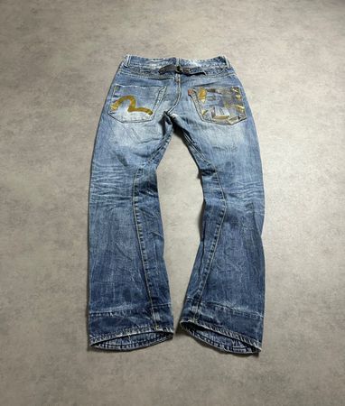 Evisu Jeans Grösse M