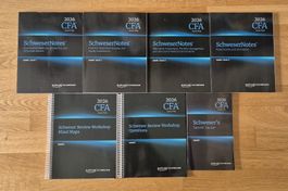CFA Level 1 2026 SchweserNotes