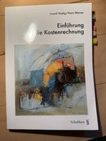 Fachbuch Einführung in die Kostenrechnung Nadig Werner