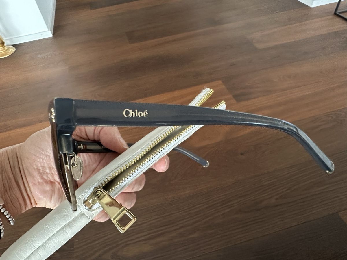 Chloé Lunettes & Verres: Original Chloe Sonnenbrille - wie neu – D'occasion à Diepoldsau par Soleil0425 1