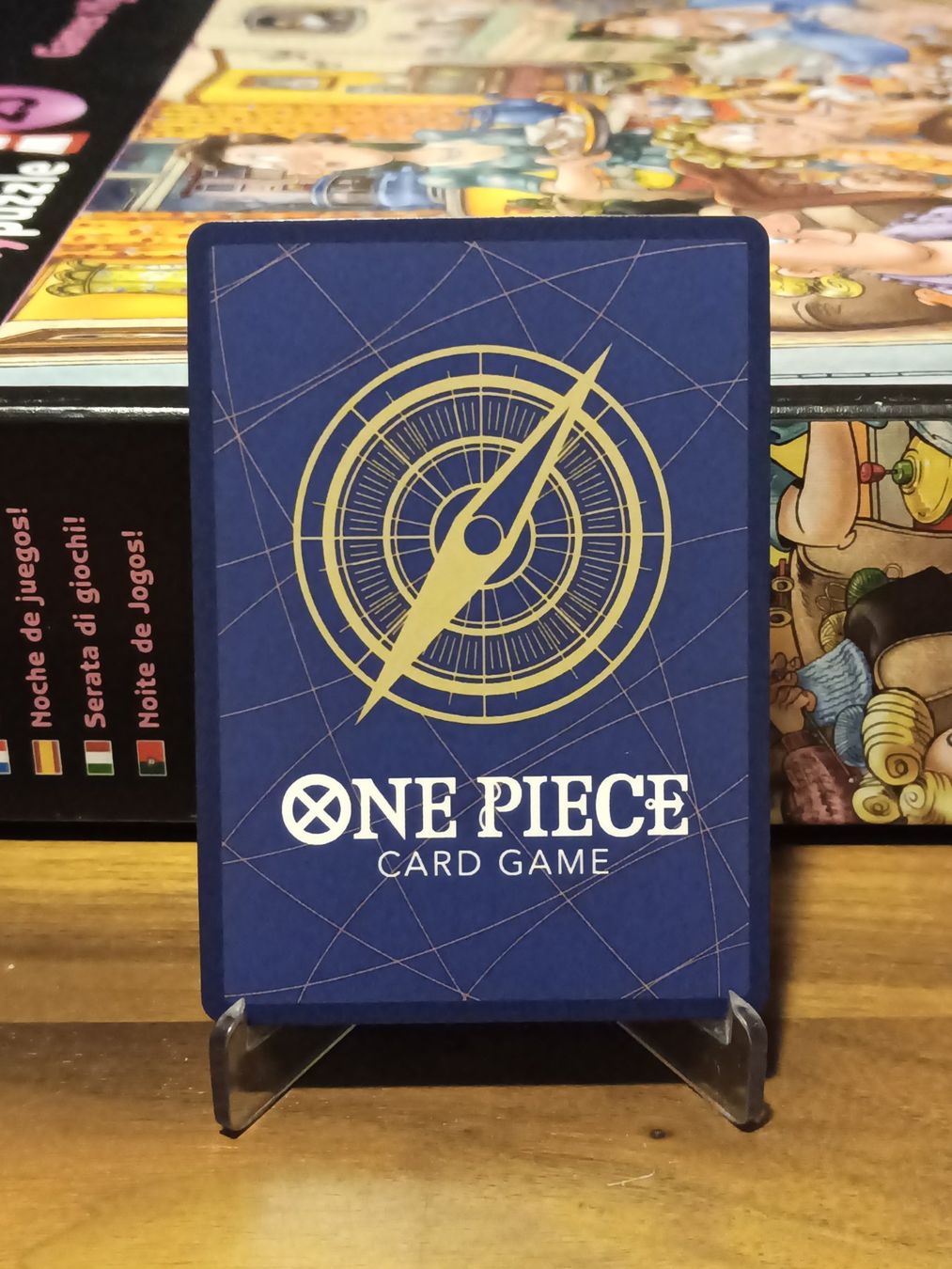 Bandai Carte collezionabili: One Piece | Monkey.D.Luffy (Alternate Art) – Usato da Wettingen venduto da Legends_of_Baden_TCG 1