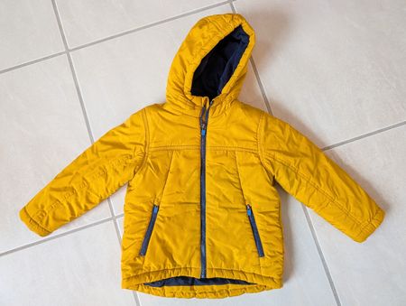 Winterjacke Grösse 98/104