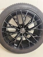 Satz 4 Alufelgen mit Winterreifen Yokohama 20 Zoll guter ...