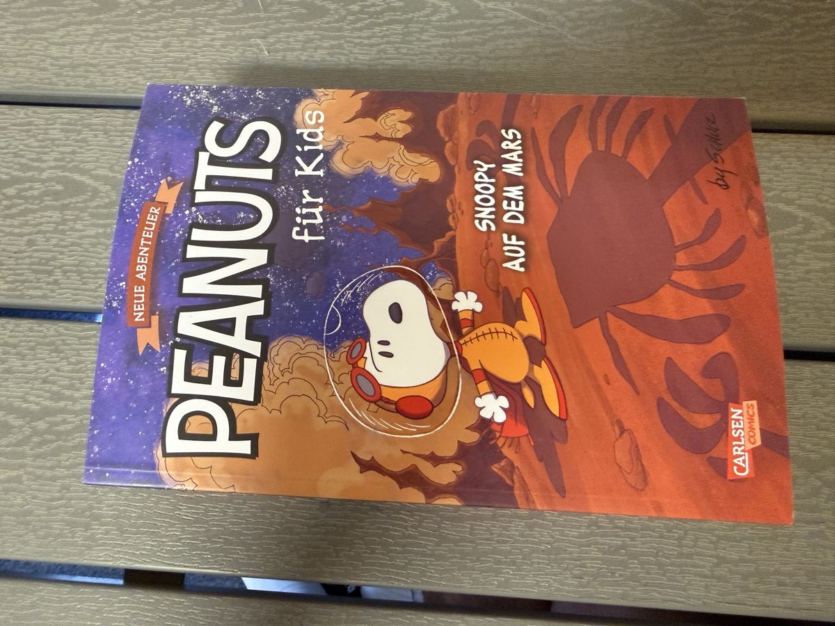 Comics: Peanuts Comics – Gebraucht aus Reinach BL von ran_28bp 1
