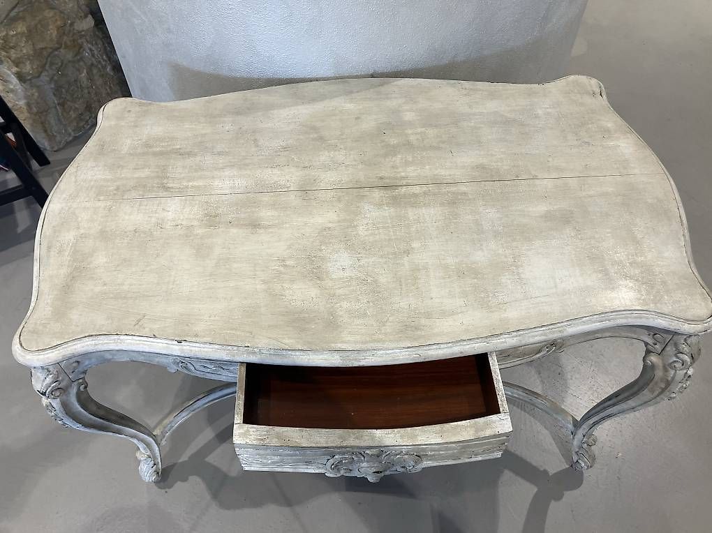 Tavoli: Vintage Antiker Tisch aus der Provance – Usato da Lyss venduto da stubenwagen 4