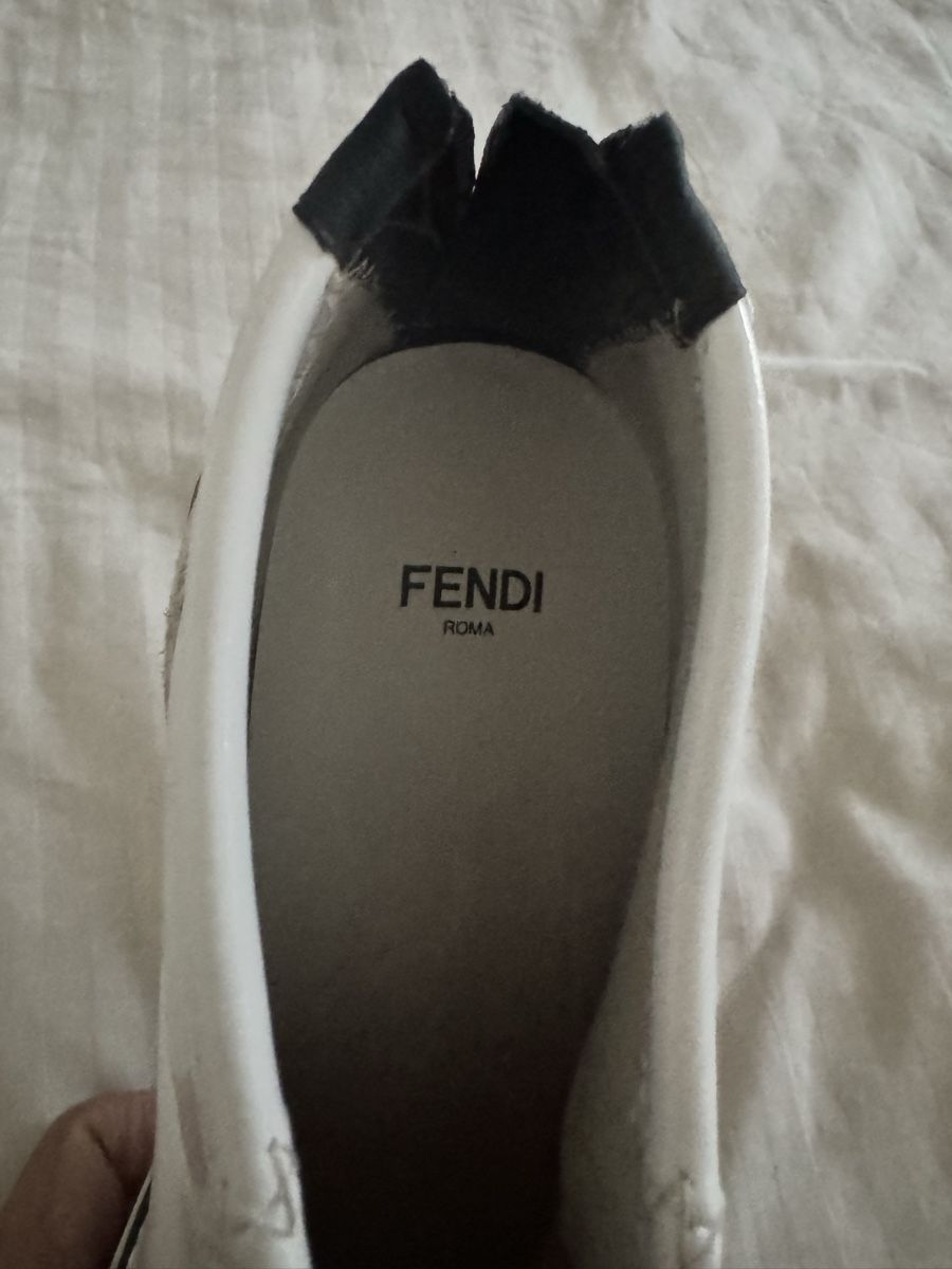 Fendi Scarpe da donna: Basquettes Fendi – Usato da Biel/Bienne venduto da assura 6