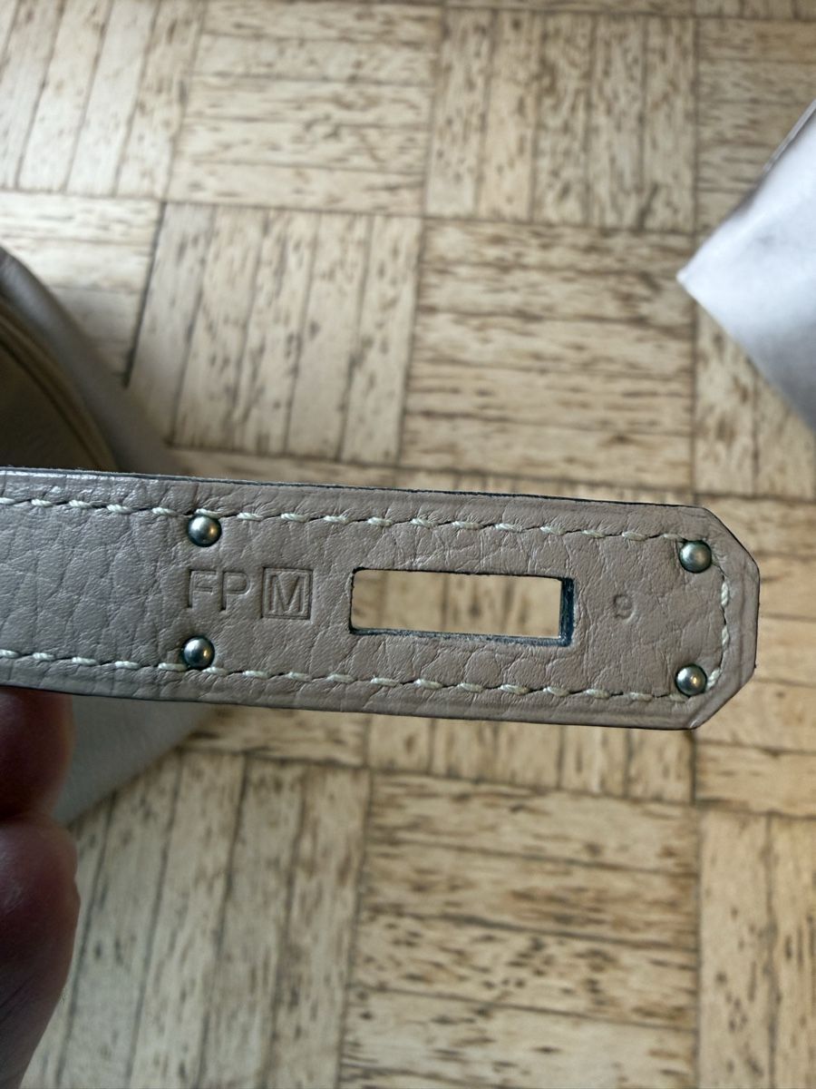 Hermès Borse da donna: Hermes birkin 40 – Nuovo (secondo la descrizione) da Oetwil a.d. Limmat venduto da Pepsi79 4