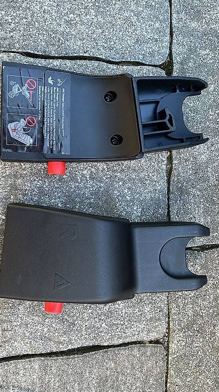 Kinderwagen: Passeggino ABC Design Salsa Air – Gebraucht aus Gordevio von ros_rxw9 3