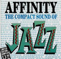 Affinity COMPACT SOUND OF JAZZ John Coltrane Archie Shepp CD