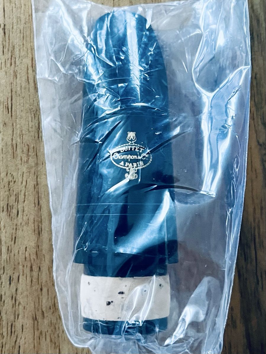 Buffet Crampon Strumenti musicali: Klarinetten Mundstück – Nuovo (secondo la descrizione) da Unterstammheim venduto da Aro8