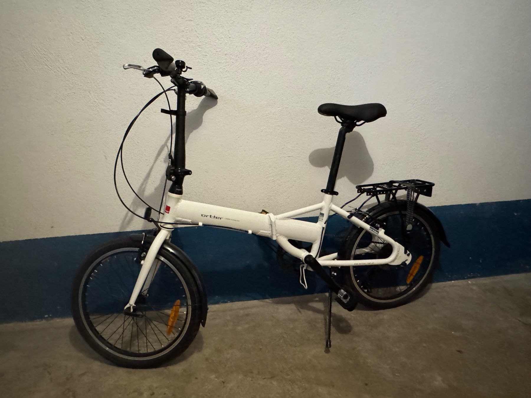 Biciclette: Ortler Klappvelo – Nuovo (secondo la descrizione) da Frauenfeld venduto da ani_hvz5 3