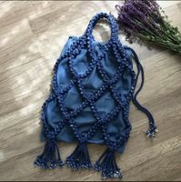 NIGHTINGALE DESIGN Macrame Bag