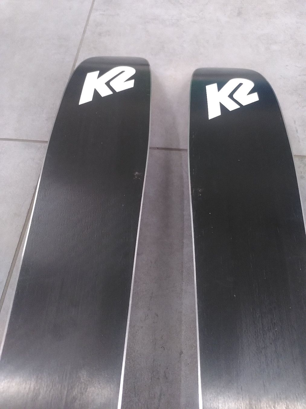 K2 Skis: Skitourenset K2 Mindbender Junior 129cm – Gebraucht aus Scuol von Marco-Sport-Scuol 7