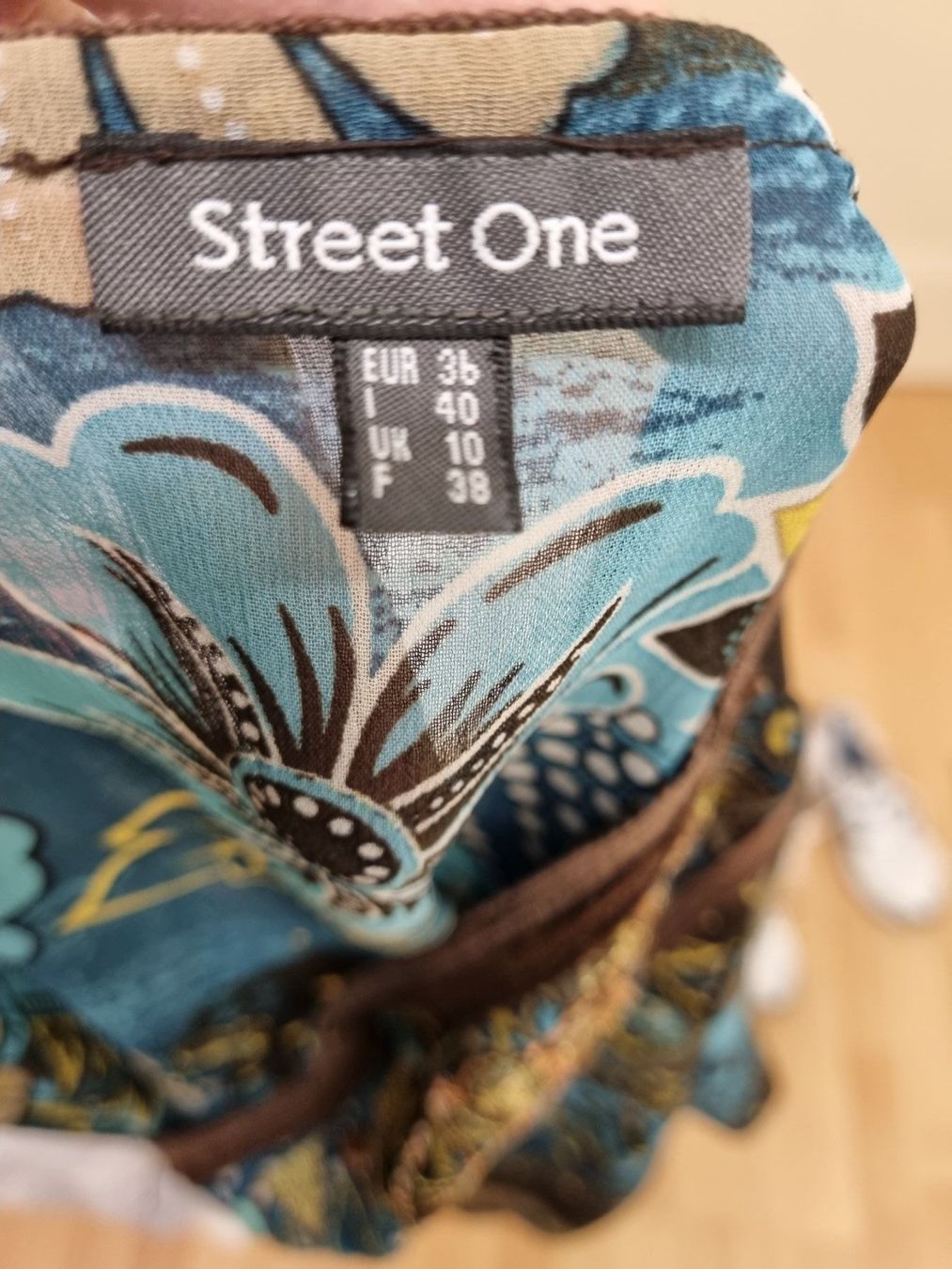 Camicette: Street one Bluse – Usato da Schönenwerd venduto da Chez_Mimi 2