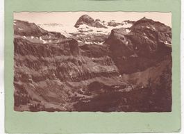 Lenk  Räzlialp vom Metschhorn