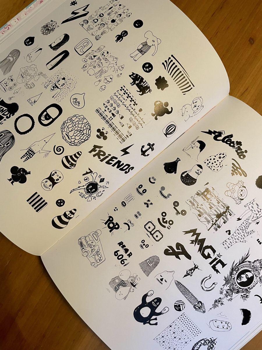 Libri: Friends with you – Usato da Basel venduto da Konix 7