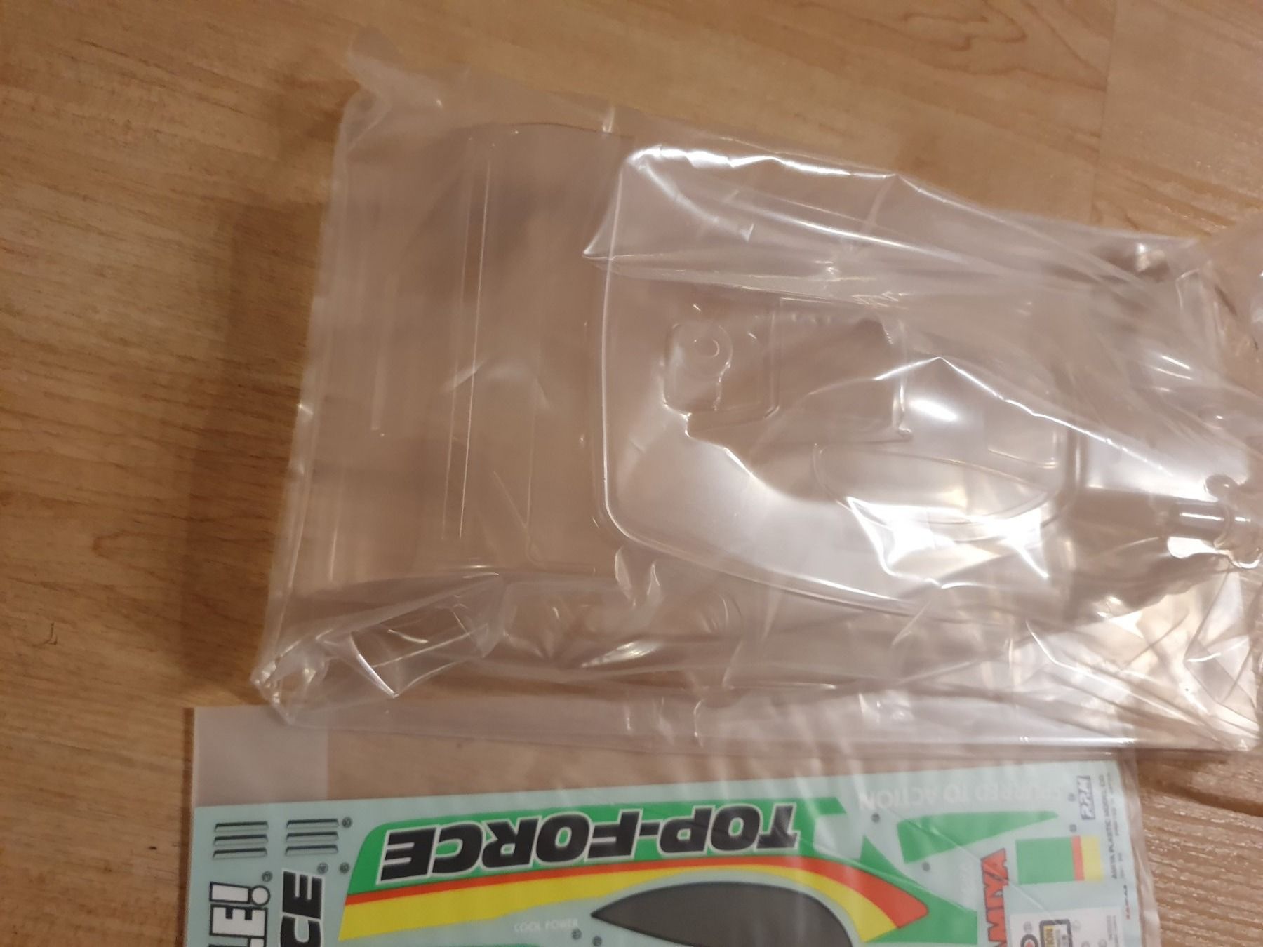 Tamiya RC Modellbau: Tamiya 47350 Top Force Body Set – Neu und originalverpackt aus Schattdorf von mamo1952 2