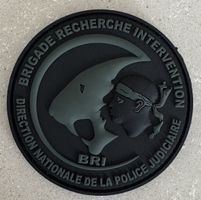 Badge - BRI 2A Corse