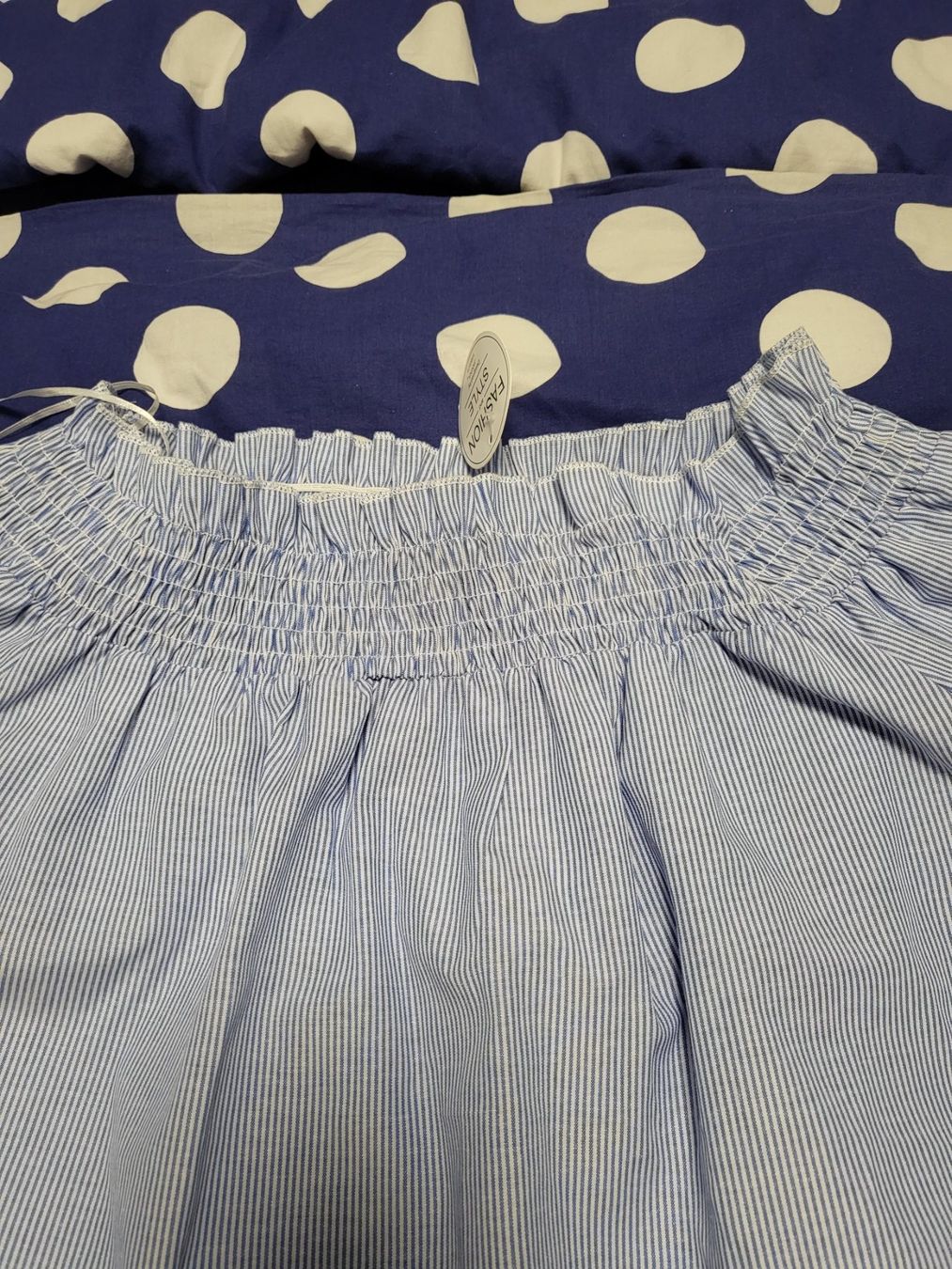 Blusen: Bluse mit spitzen an den ärmeln gr 46 – Neu und originalverpackt aus Dietikon von Eleda 2