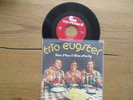Trio Eugster - Non Plus Ultra-Party Vinyl Single