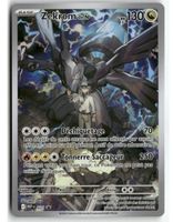 Je vend carte Méga Evolution Promo - Zekrom de N