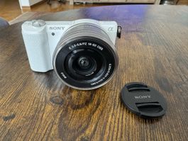 Sony alpha 5100 Digitalkamera