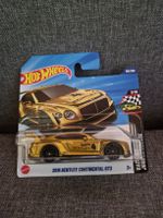 Hotwheels Bentley Continental