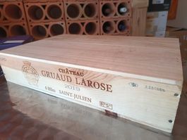 1 OHK Château Gruaud Larose 2e cru classé, Saint-Julien 2019