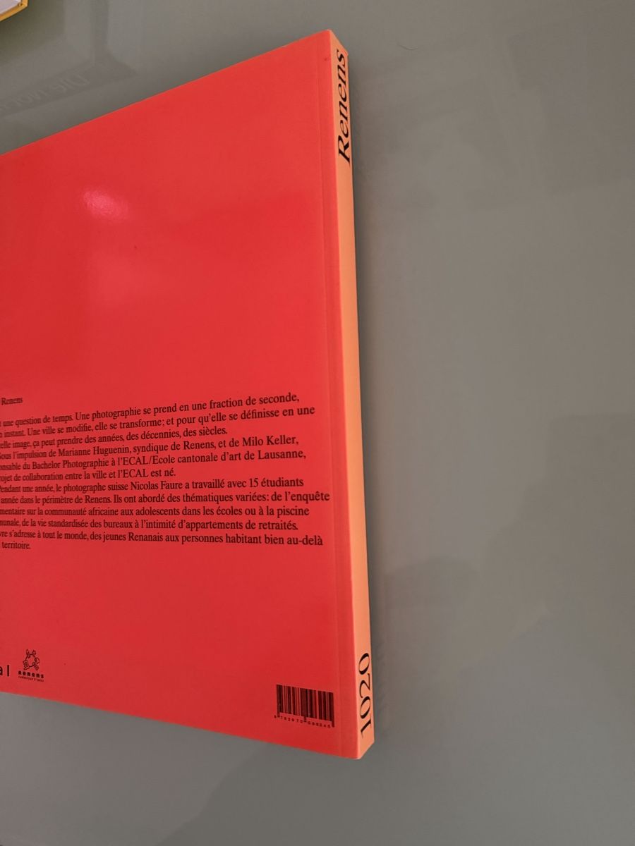Livres: ECAL - Renens – D'occasion à Renens VD par ale_q6bz 8