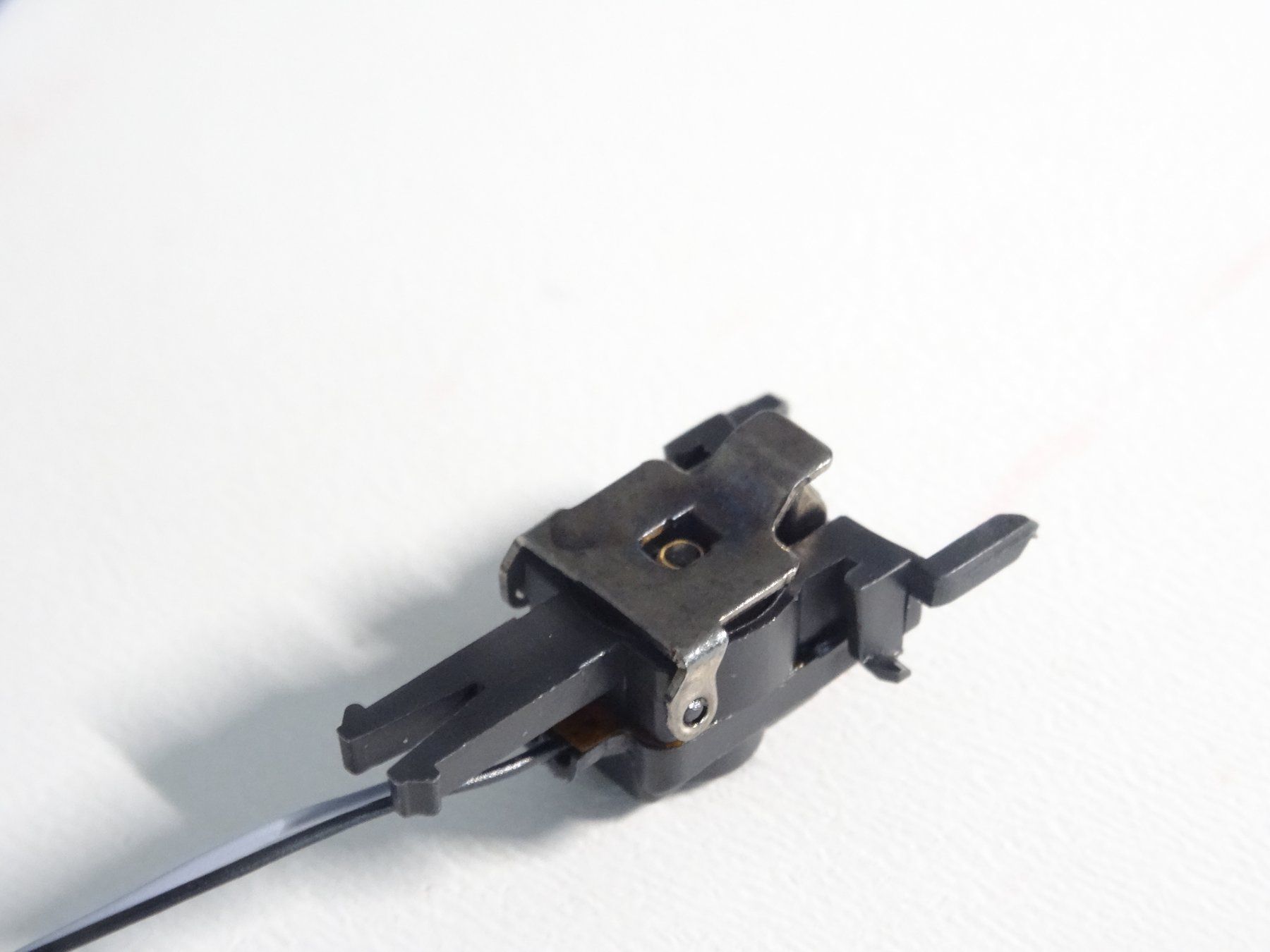 Märklin Modellini di ferrovie: Märklin H0 E117 993 Telex-Kupplung Neu – Nuovo (secondo la descrizione) da Hochdorf venduto da Teger02 1