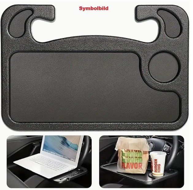 Accessori per altri veicoli: Multifunktionaler Auto Lenkrad Esstischtablett – Nuovo (secondo la descrizione) da Rothrist venduto da GIWALD