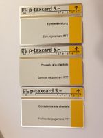 Taxcard