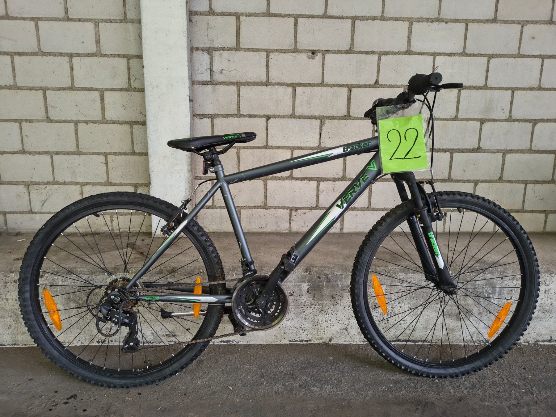 Vélos: Velo 22 MTB – Défectueux à Winterthur par VeloordnungFundbuero