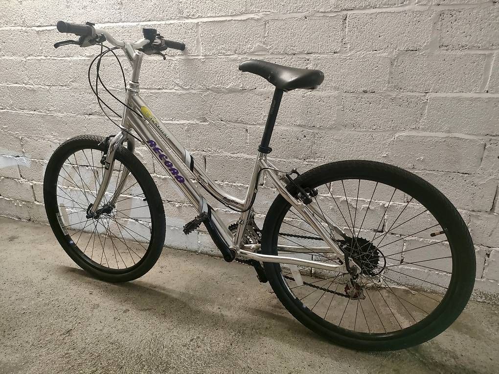 Velos: Vélo Record Explorer – Gebraucht aus Renens VD von lptvs_22 1