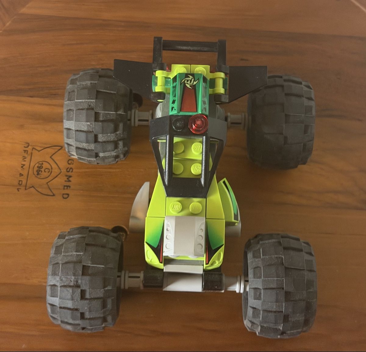 Lego Spielzeuge: LEGO Technic Monster Truck 42005 Vintage – Gebraucht aus S. Pietro von fil_yhb9 6