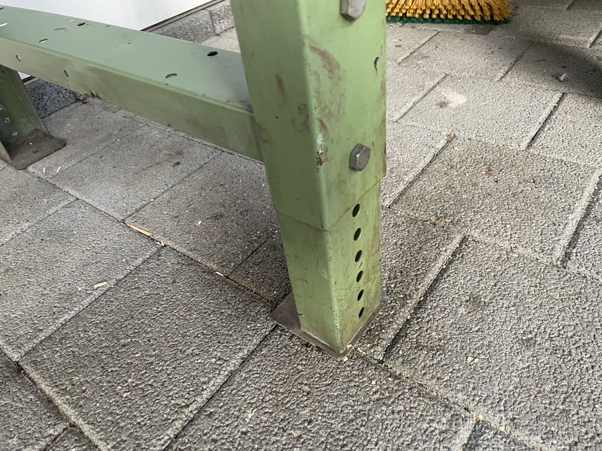 Lista Banchi da lavoro: Werkbank Tisch – Usato da Erlinsbach SO venduto da Demonja 4