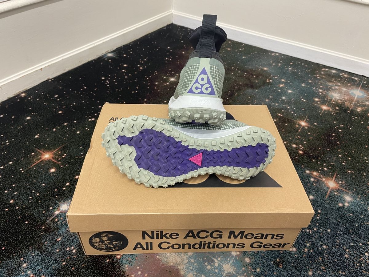 Nike Scarpe da uomo: ACG Mountain Fly Gore-tex 8.5 42 – Nuovo (secondo la descrizione) da basel venduto da saitthammatthias 4