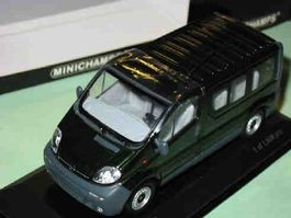 Opel Vivaro Break  * Minichamps 1:43