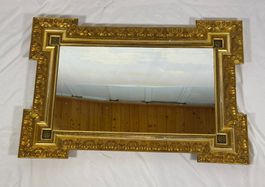 Ancien miroir style Napoléon III - fin XIXe siècle