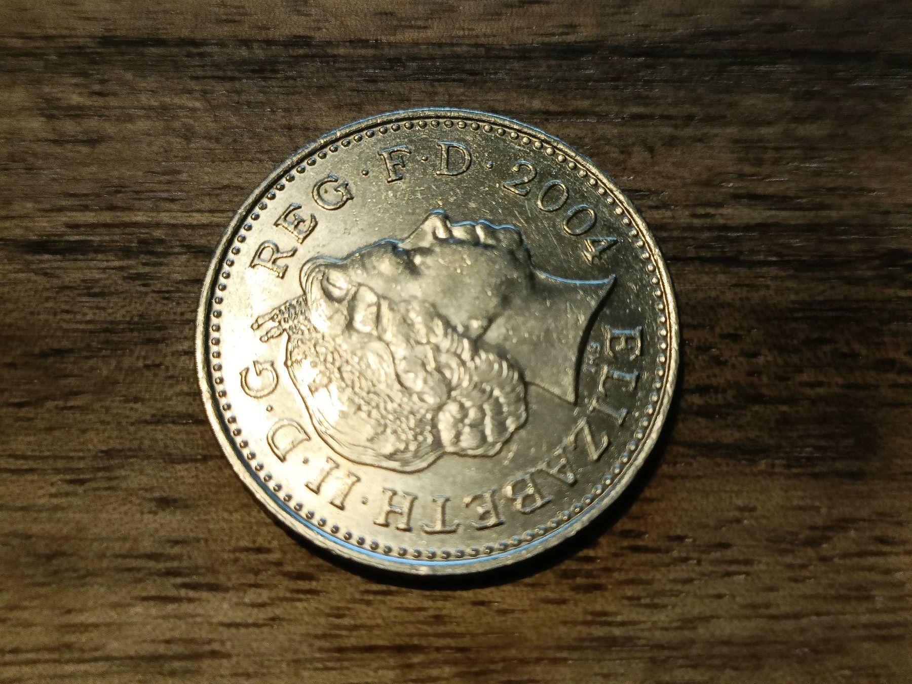 Tutti le monete: Une pièce de 10 PENCE / ELIZABETH II – Usato da Sion venduto da dav_96jh 2