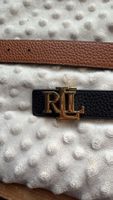 Ceinture Ralph Lauren réversible 