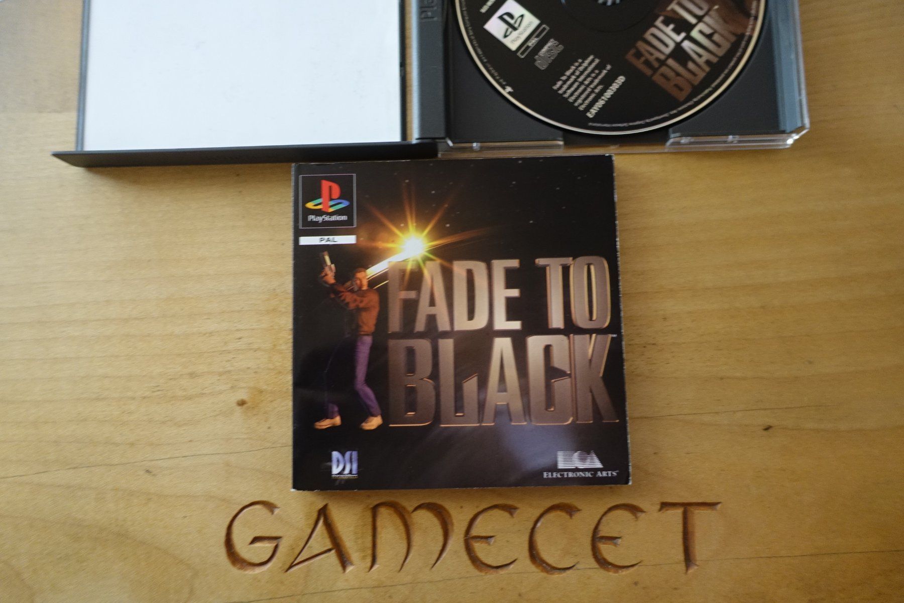 Sony Giochi: Fade to Black – Usato da Steinach venduto da Gamecet 4